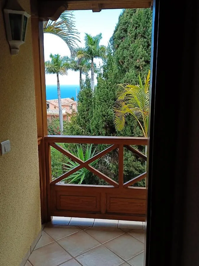 Appartamento Villasol Santa Úrsula Spagna