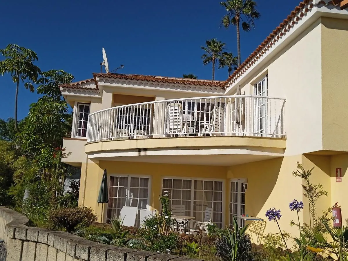 Appartamento Villasol Santa Úrsula