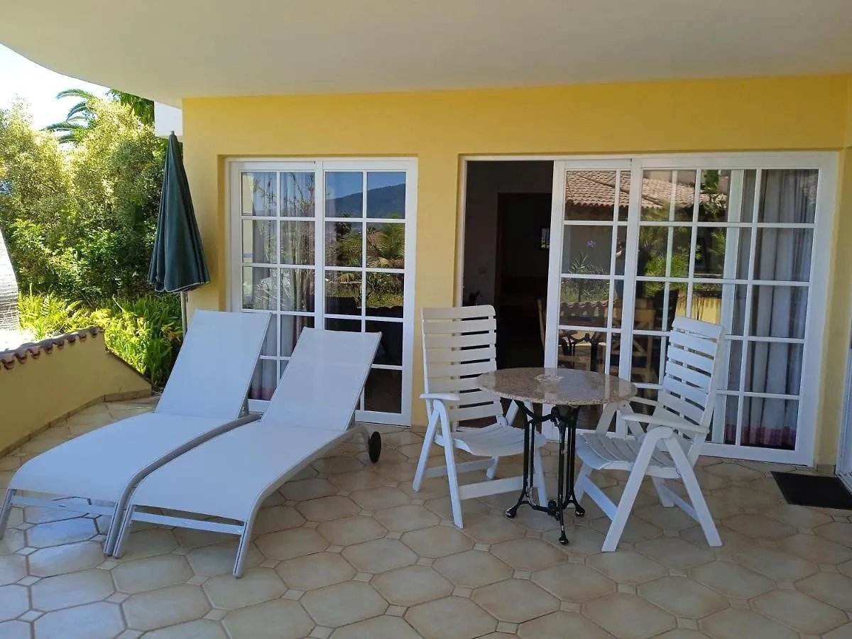 Appartamento Villasol Santa Úrsula