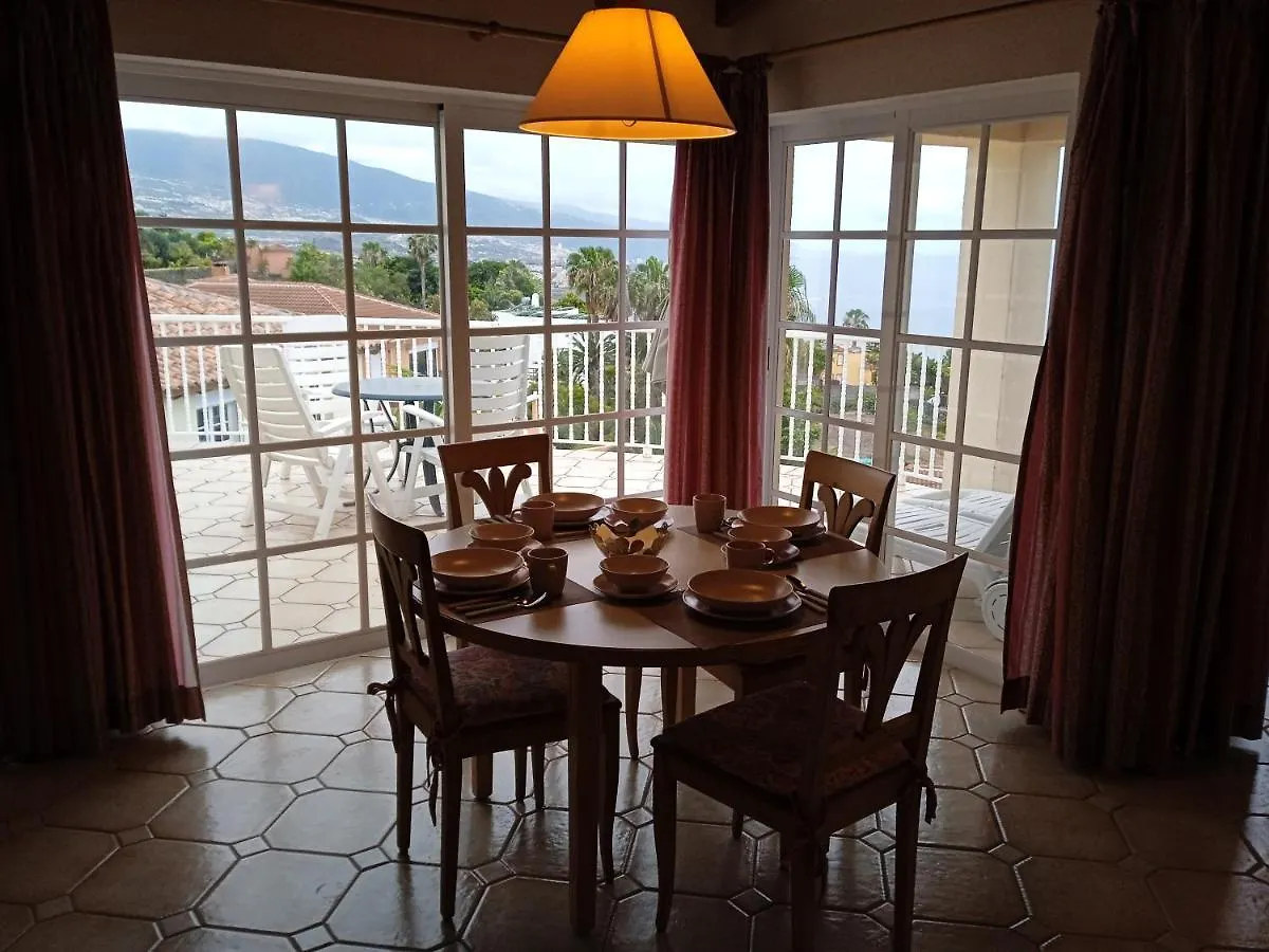 Villasol Santa Úrsula Spagna