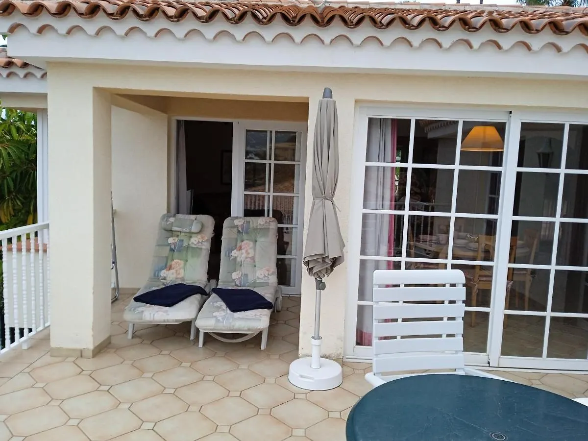 Villasol Santa Úrsula Spagna