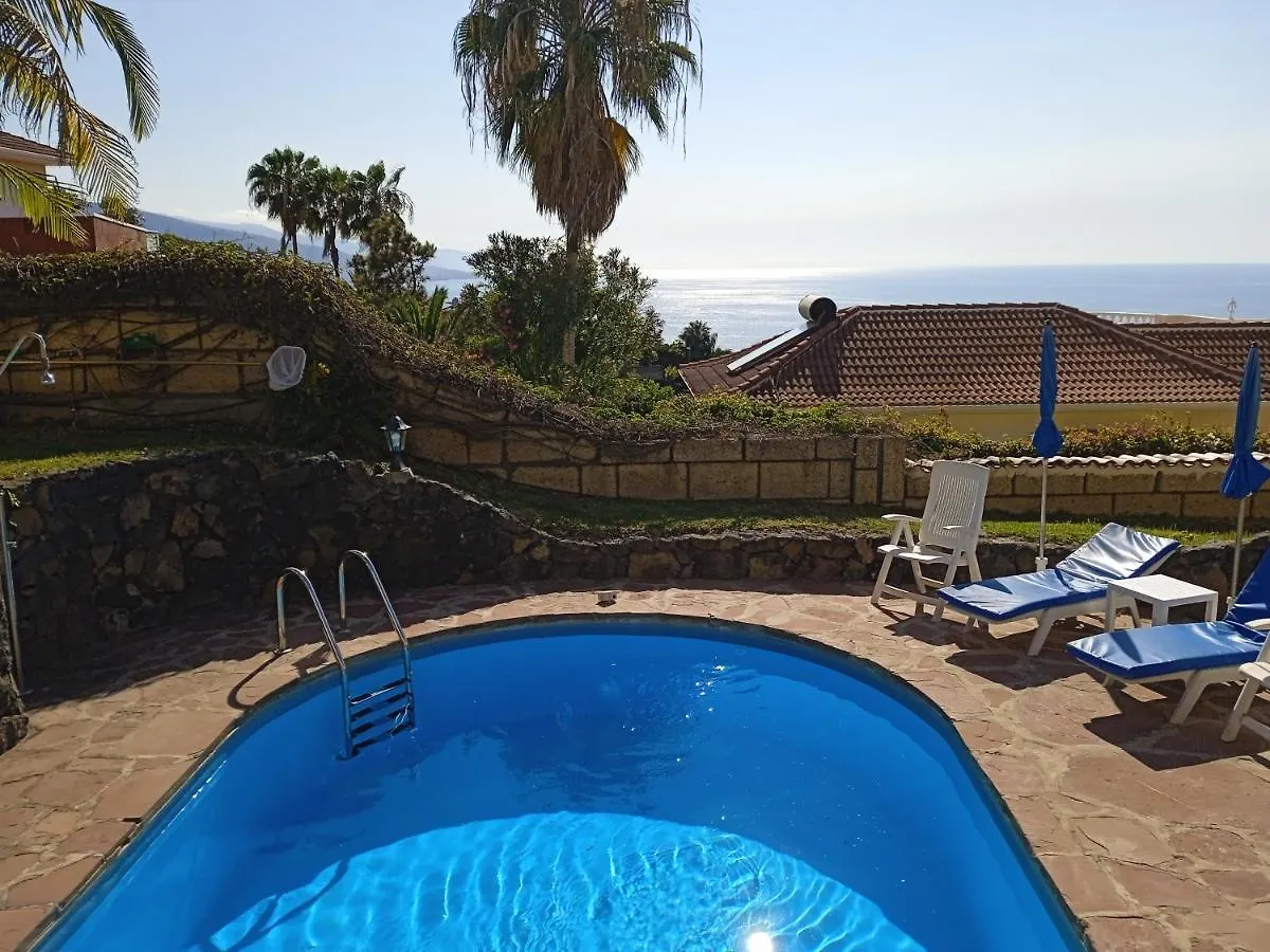 Appartamento Villasol Santa Úrsula