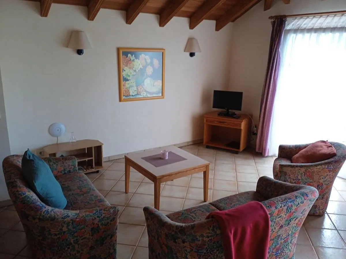 Villasol Santa Úrsula Appartamento