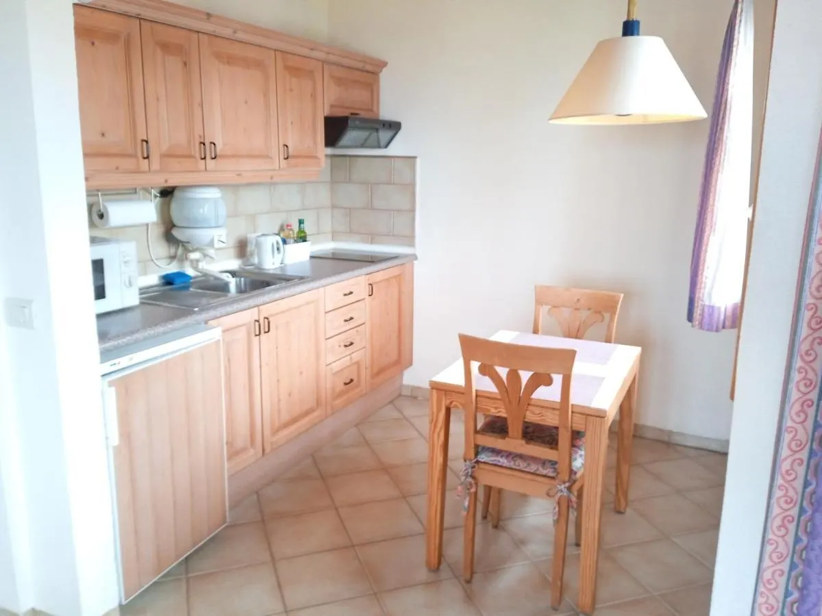 Appartamento Villasol Santa Úrsula